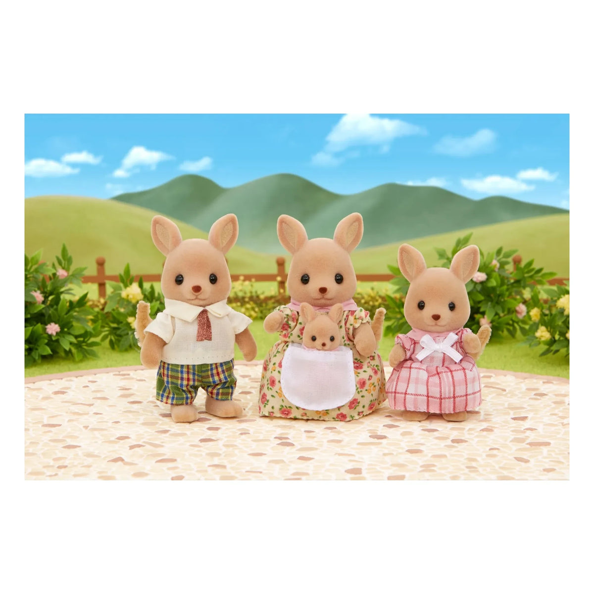 Sylvanian Families - Kangaroo Family