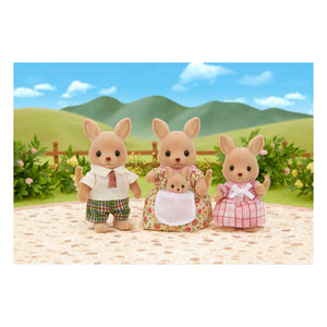 Sylvanian Families - Kangaroo Family