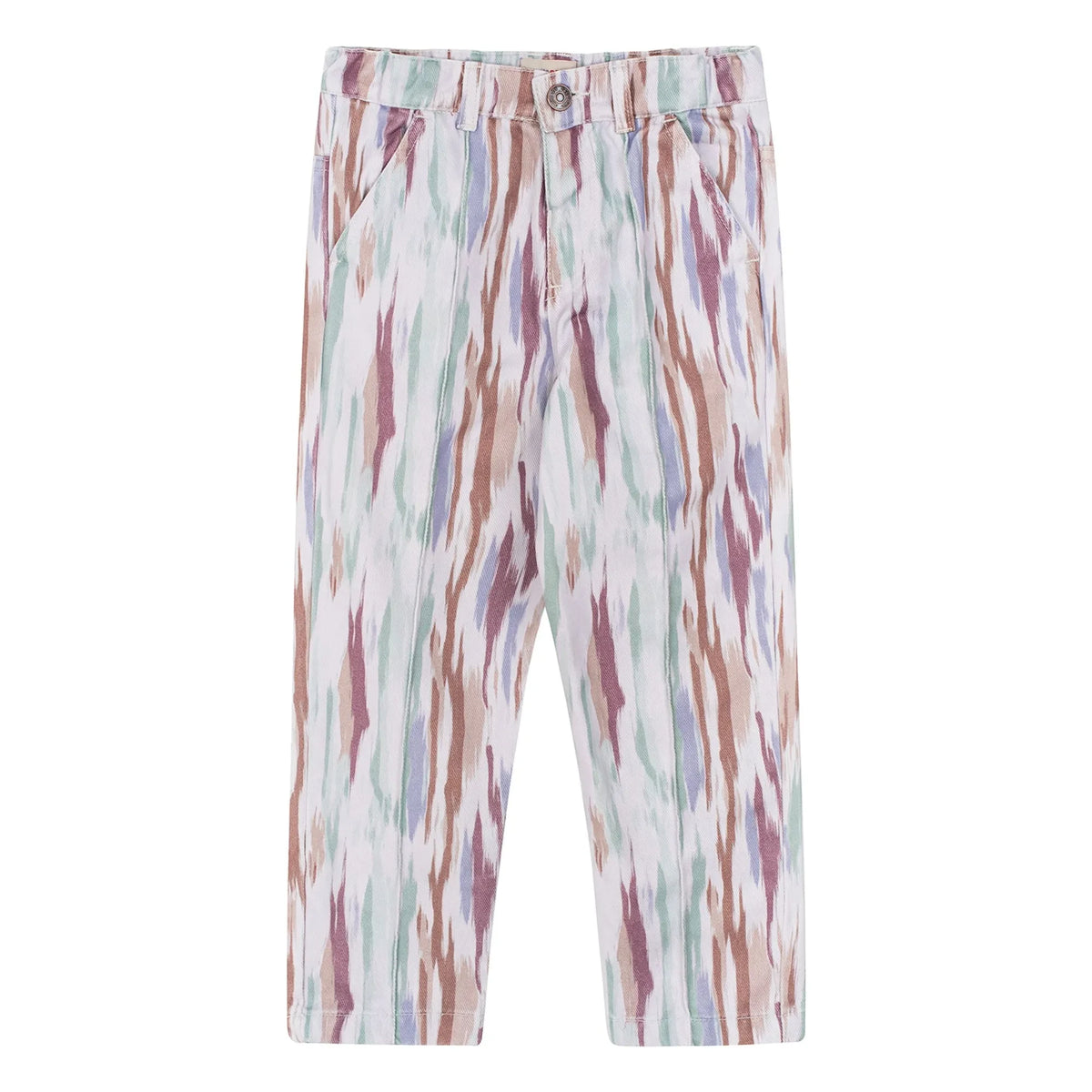 Favorite People - Vinyl Pants | Purple