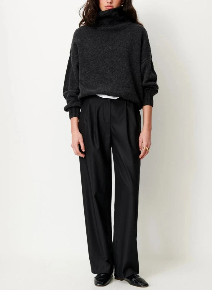 Sessùn - Bodam trousers | Black