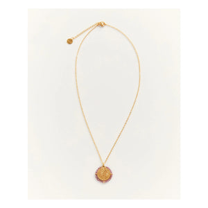 Palas - Belamar Necklace | Sunset