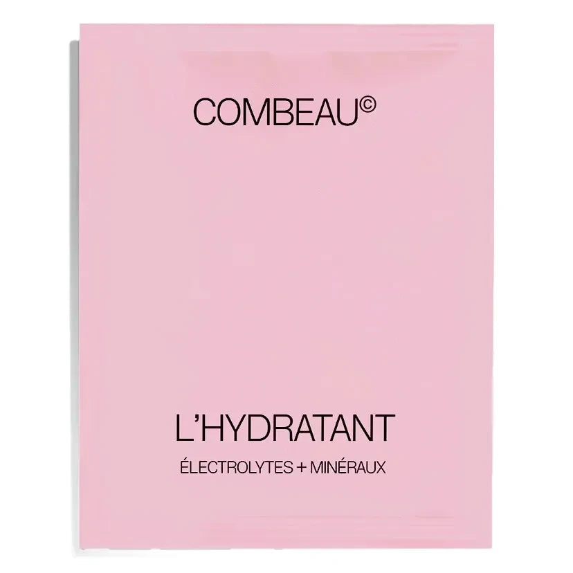 Combeau - Watermelon Hydrating Nutritional Supplement - 14 packs | Watermelon