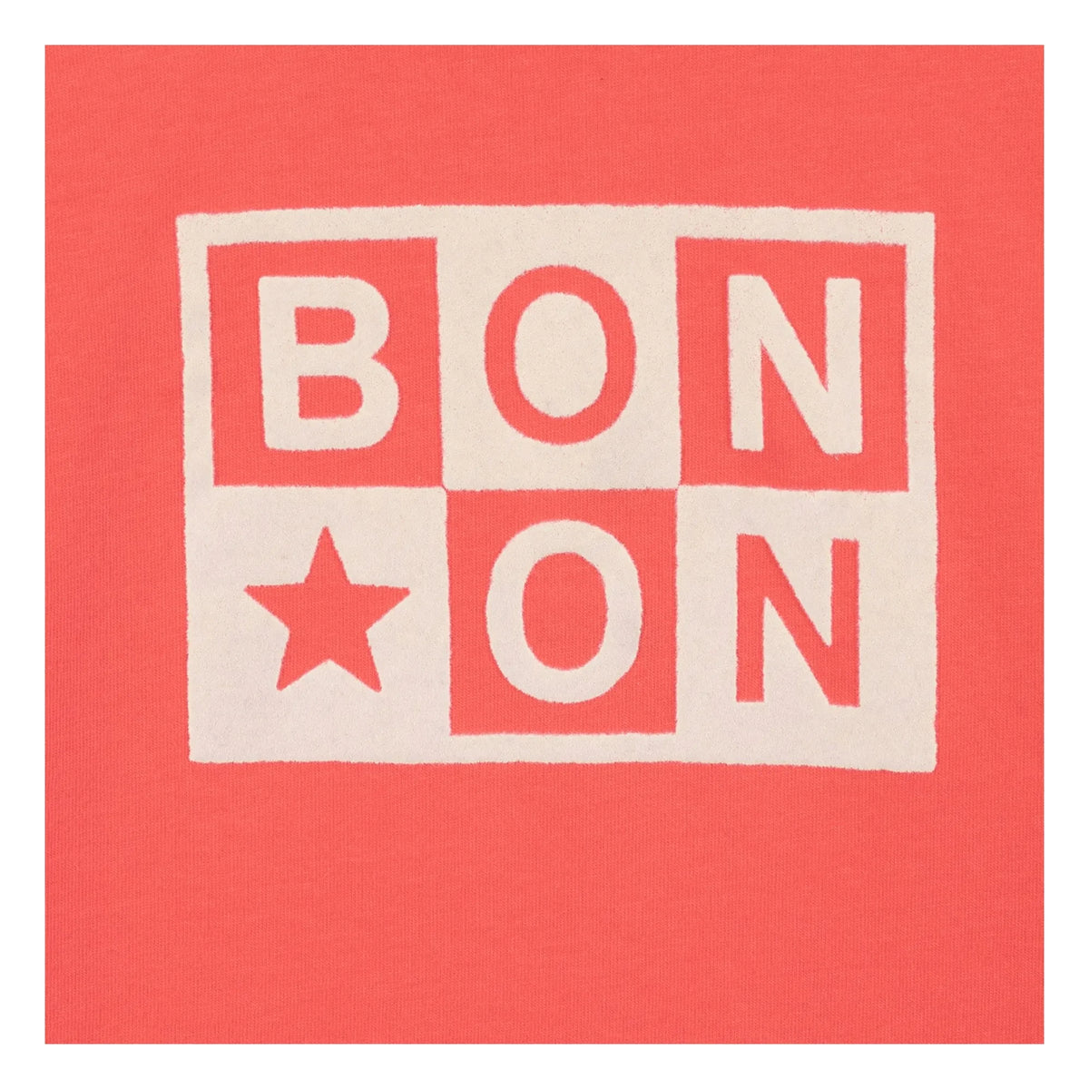 Bonton - Taxo Logo T-Shirt | Pink