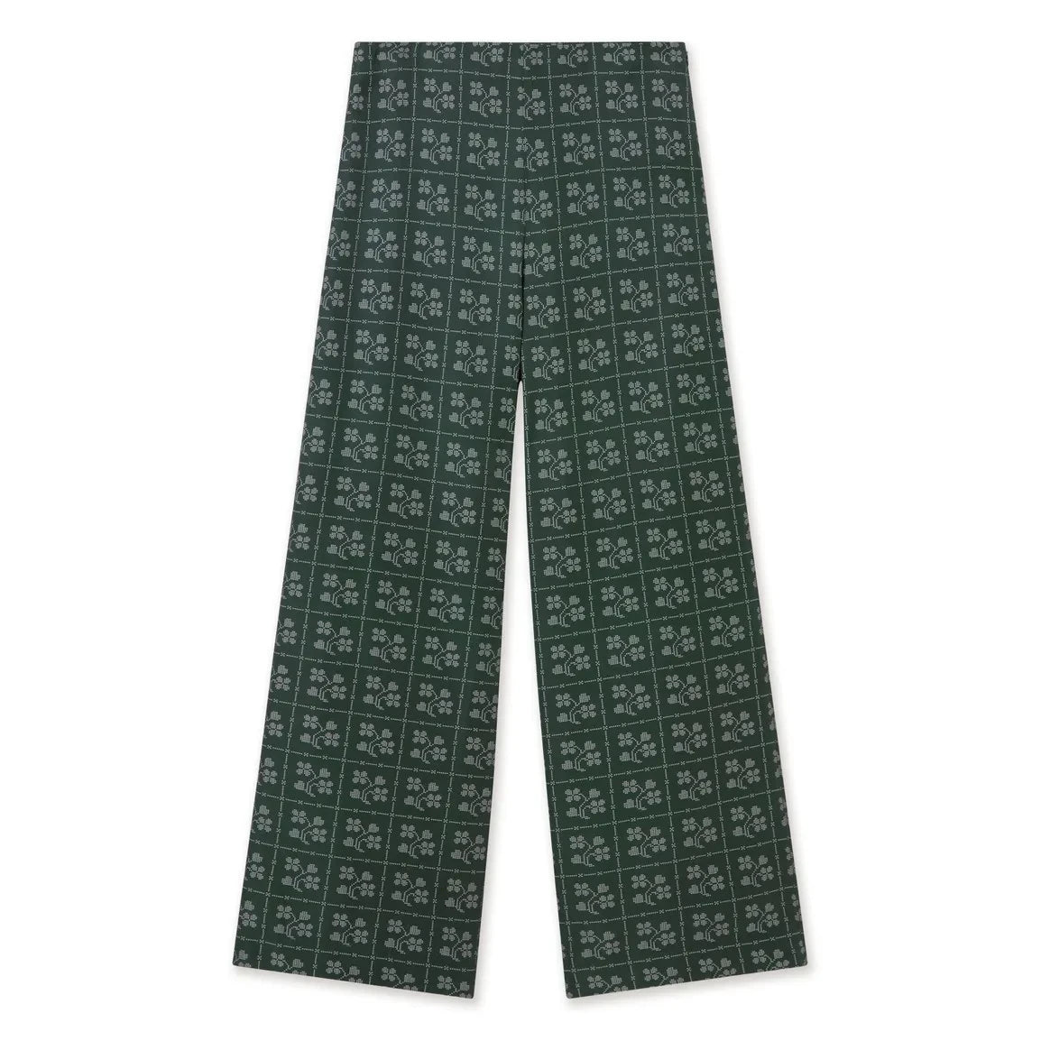 The Tiny Big Sister - Floral Print Pants | Mavi