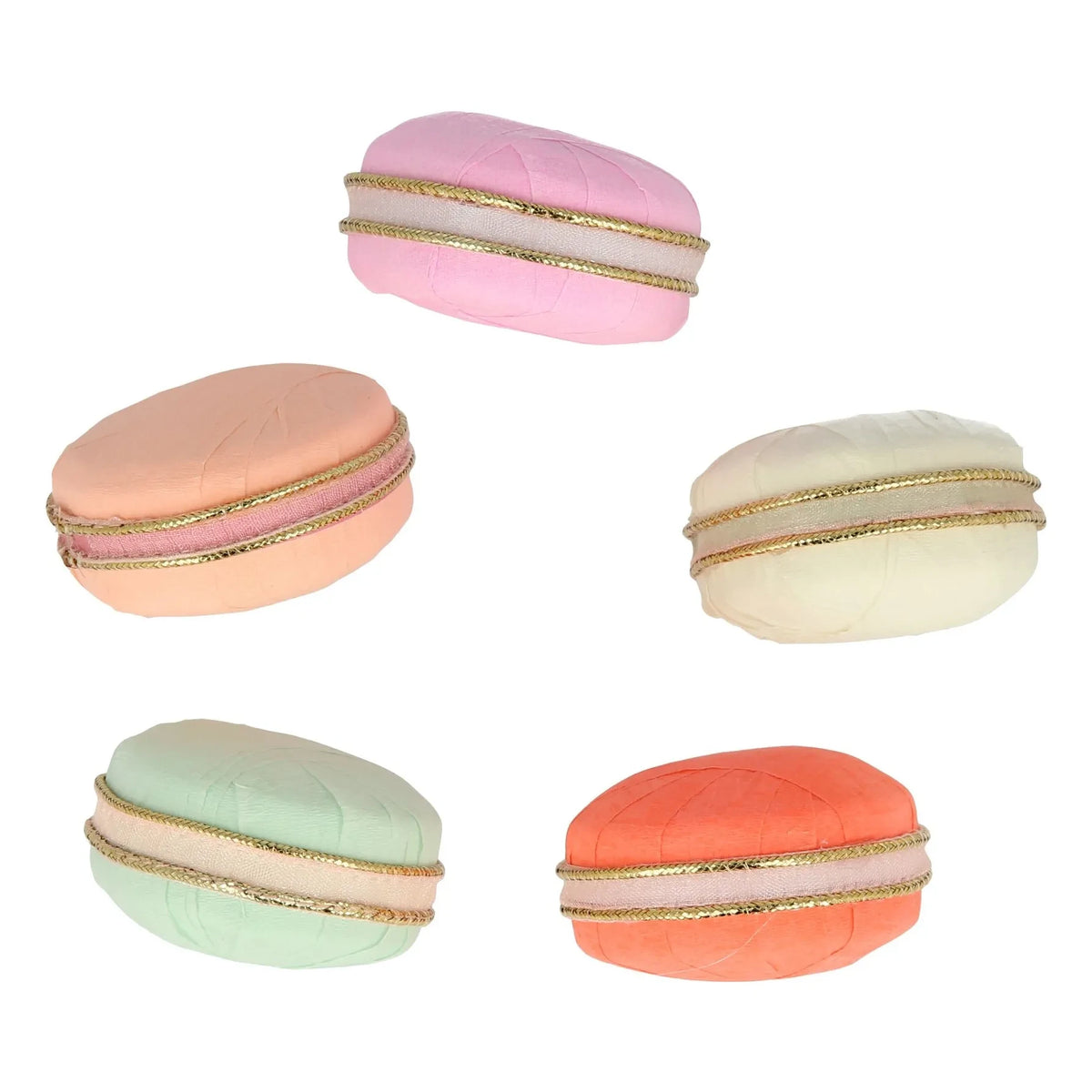 Mary Mary - Macarons Sürprizleri - Mary Mary x Ladurée - 5'li Set