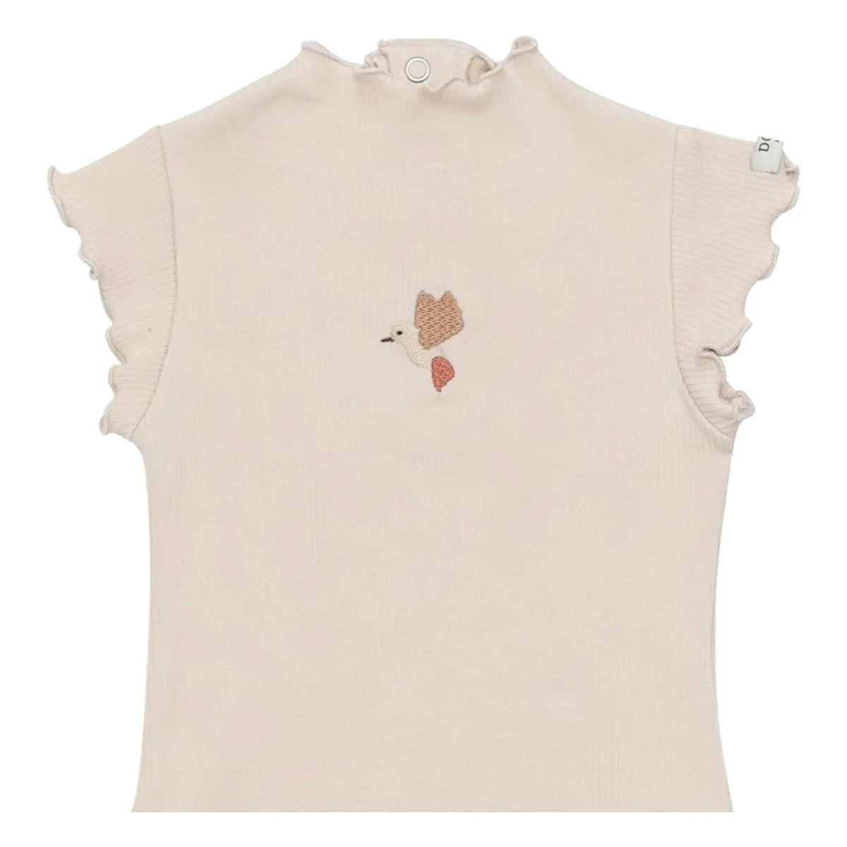 Donsje - Nadifa Hummingbird Bodysuit | Soluk Pembe