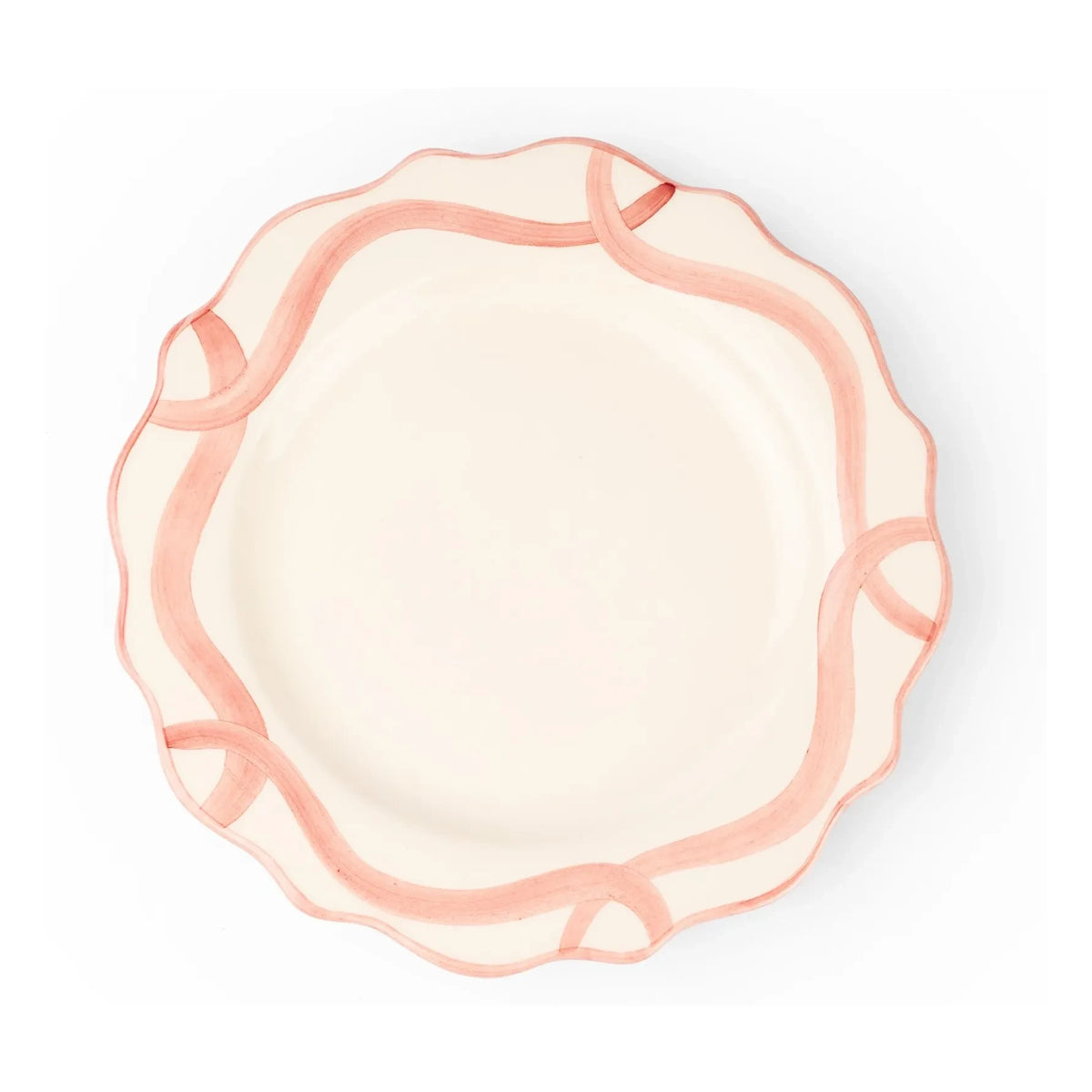 Denise - Olaf Plate | Pink