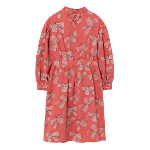 The Animals Observatory - Tortoise Dress | Red