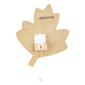 April Eleven - Leaf Music Box