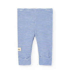 The Animals Observatory - Penguin Leggings | Blue