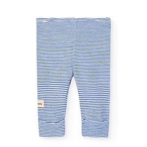 The Animals Observatory - Penguin Leggings | Blue