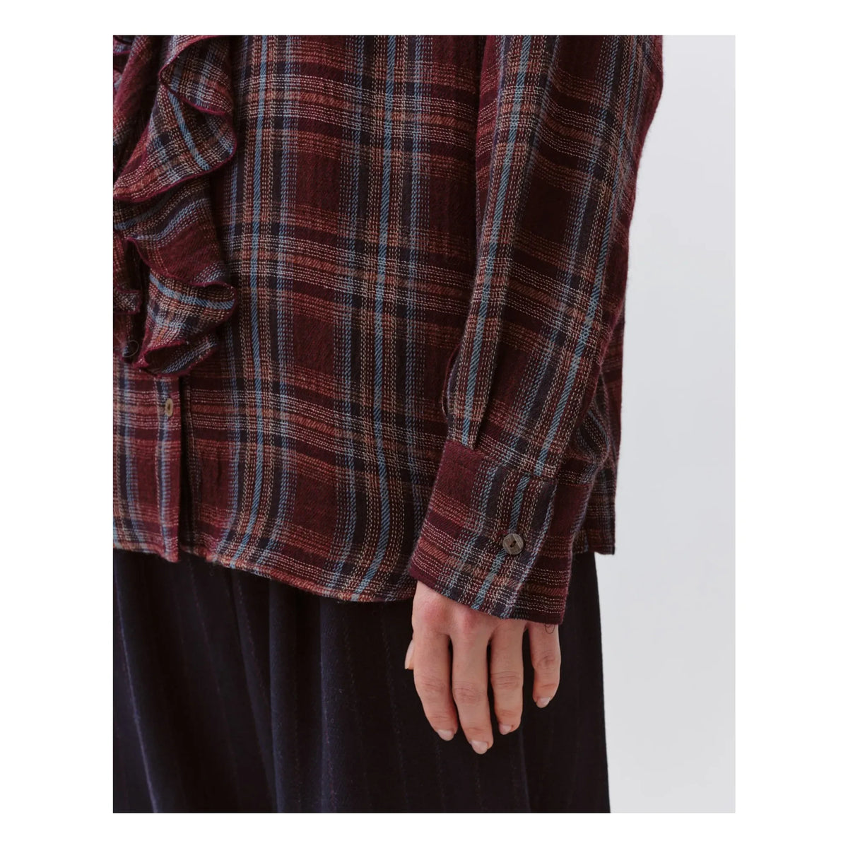 Diega - Cianta Shirt | Purple