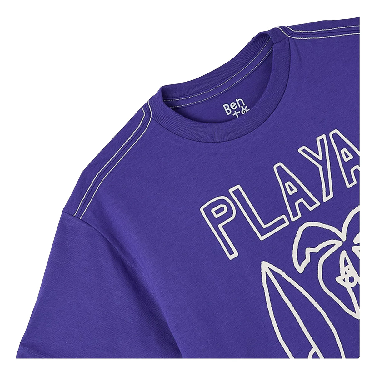 Fabula - Playa T-shirt | Navy Blue