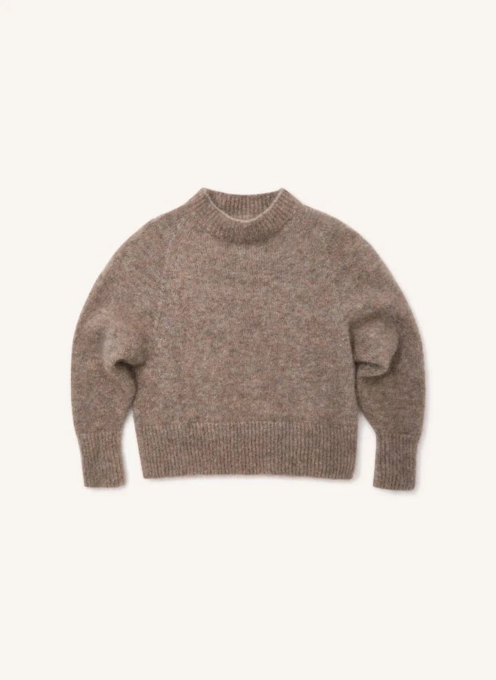 Nitah - Marcel Sweater | Brown
