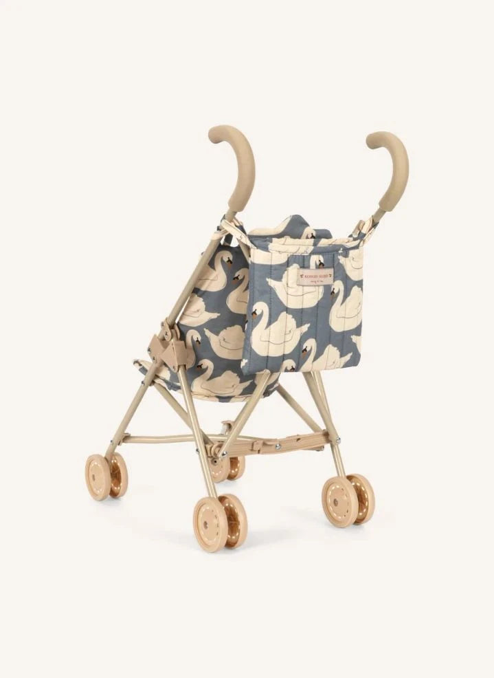 Konges Sløjd - Swan Doll Stroller