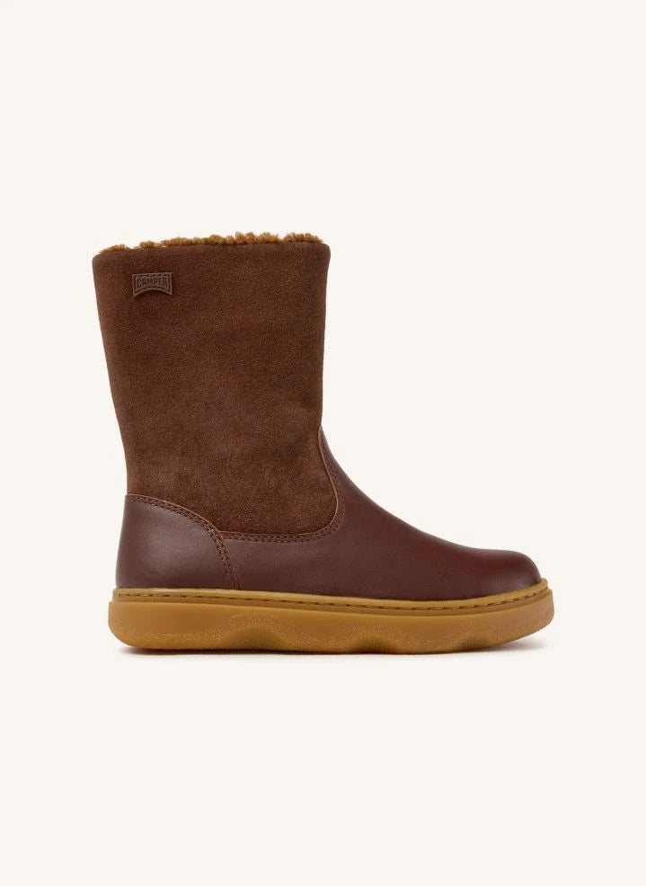 Camper - Kiddo boots | Light brown