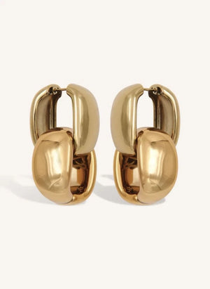Essentiel Antwerp - Karrie Earrings | Gold