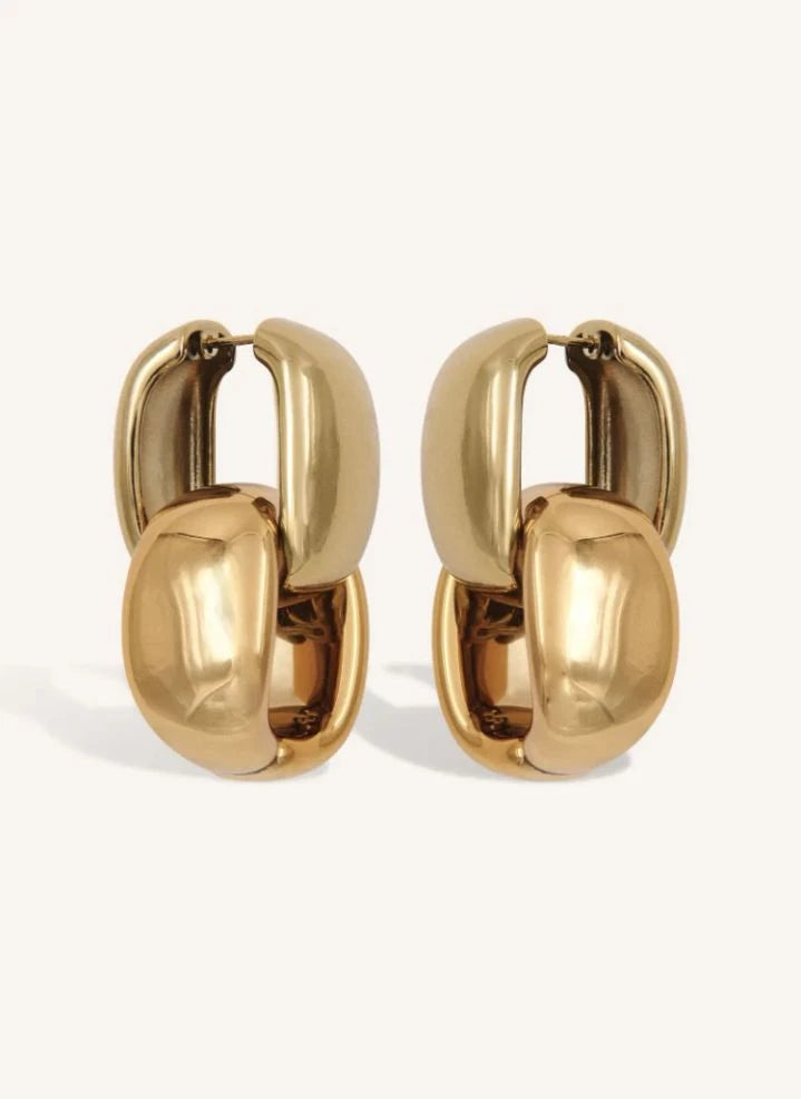 Essentiel Antwerp - Karrie Earrings | Gold