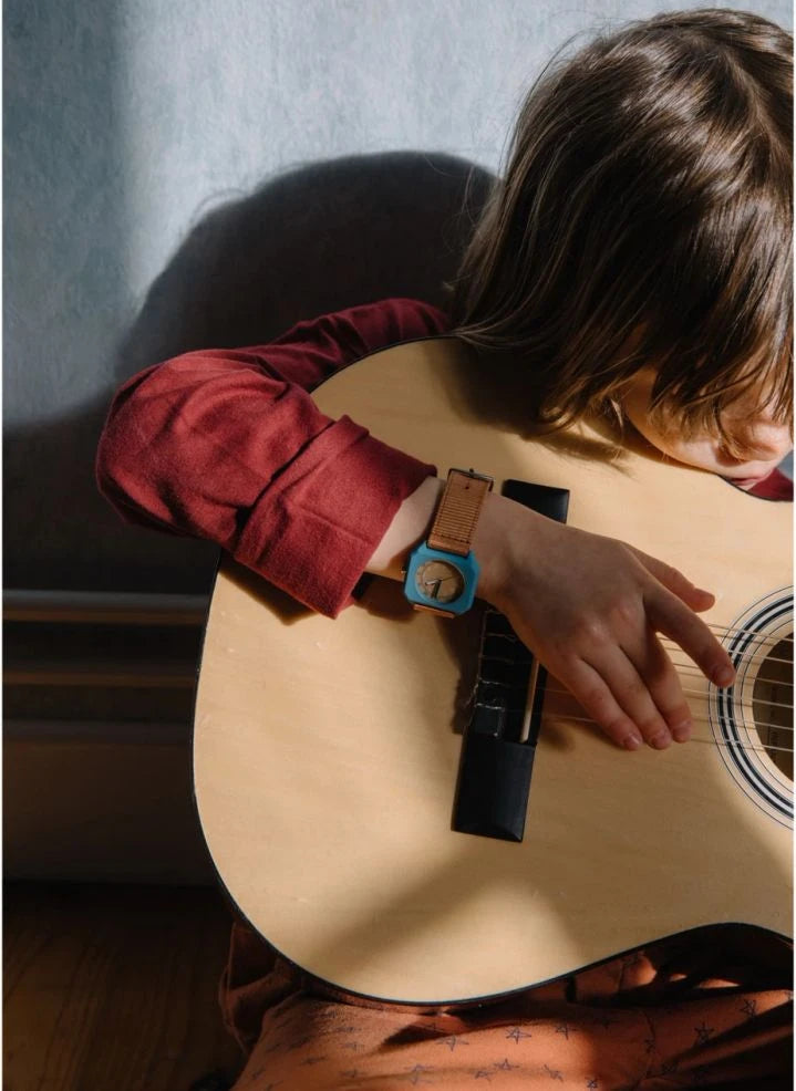 Mini Kyomo - Watch | Blue