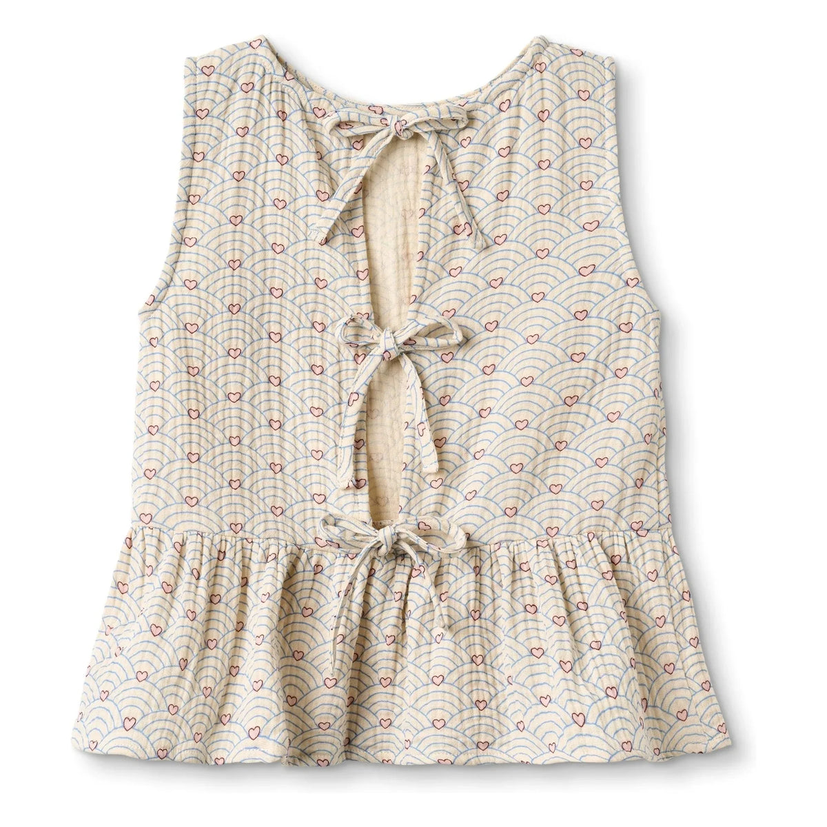 Fliink - Top Bridget | Off-white