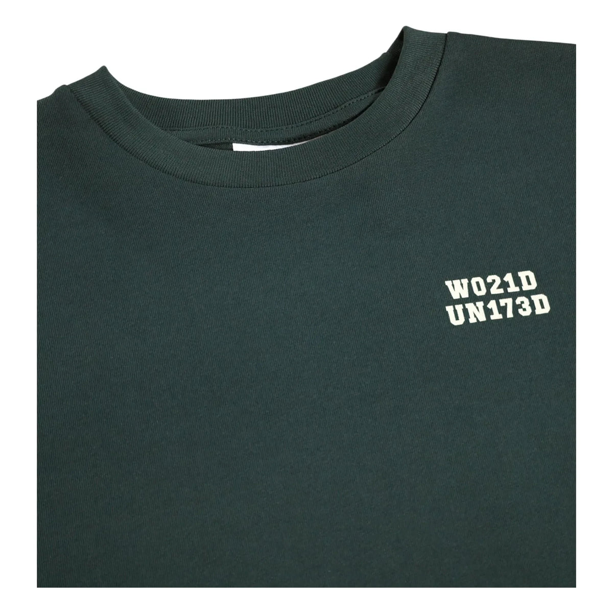 Molo - Riley Football Organic Cotton T-Shirt | Black