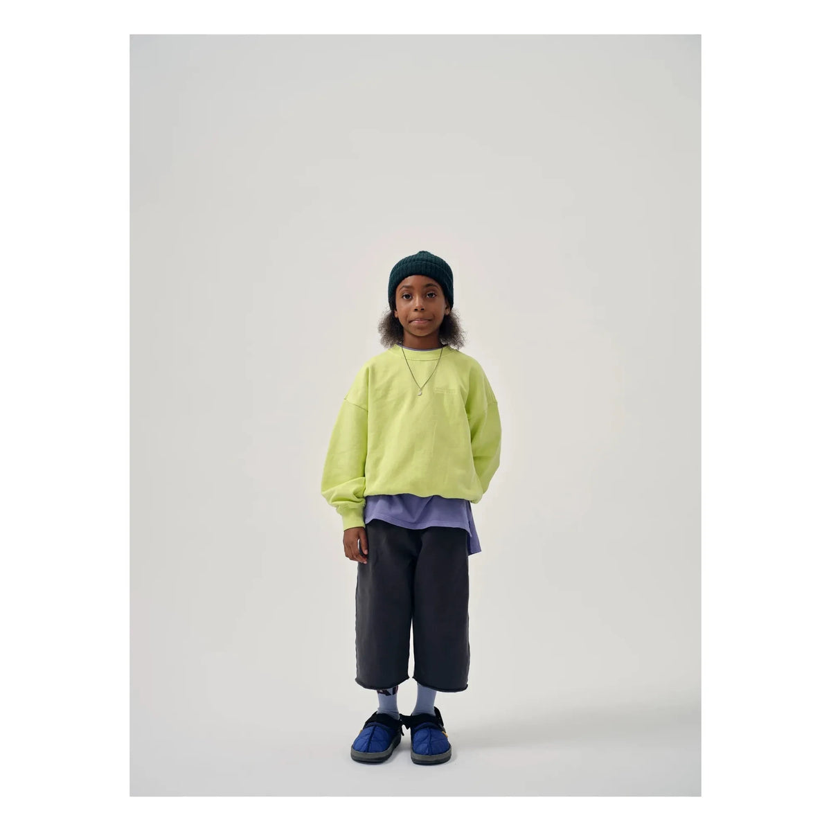Main Story - Plain Hat | Dark Green
