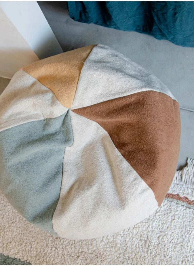Lorena Canals - Gathered Pouf