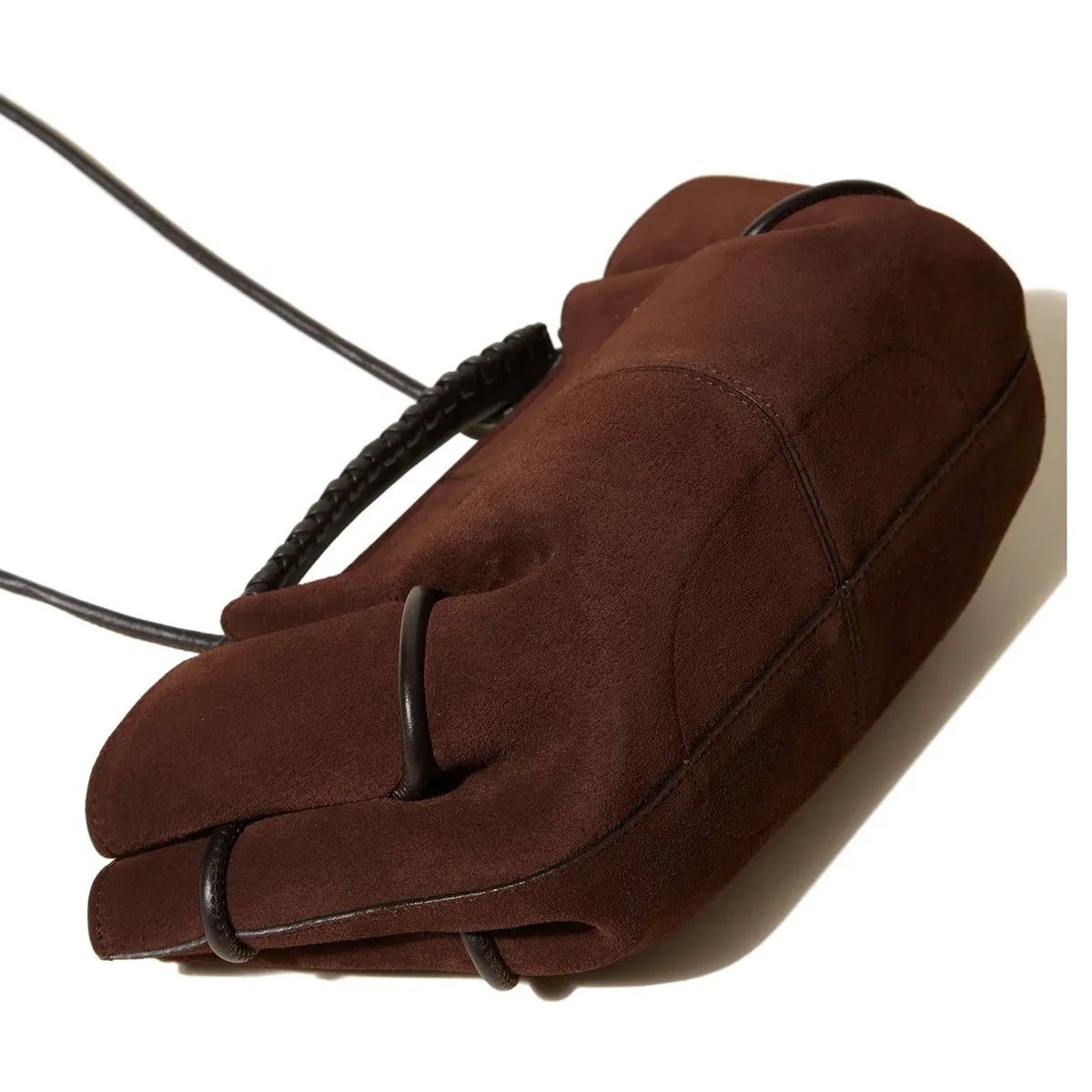 Hereu - Arta Mini Sweden bag | Dark Brown