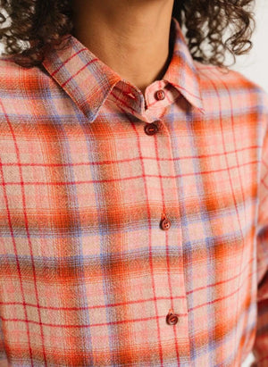 Sacrécoeur - Enora Laine shirt | Pink