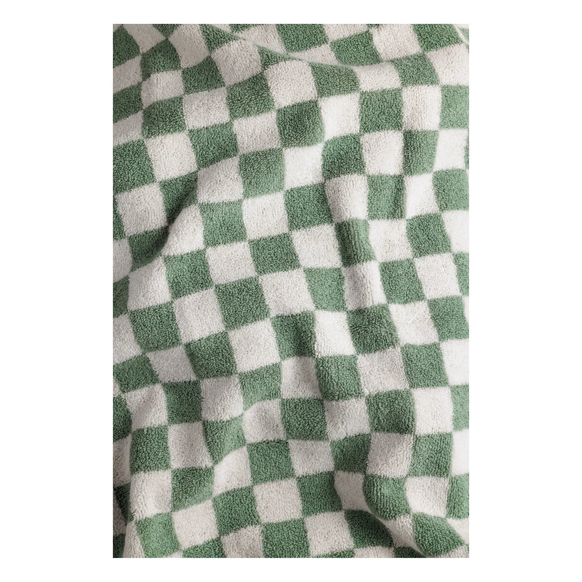 Baina - Roman Bath Towel | Green