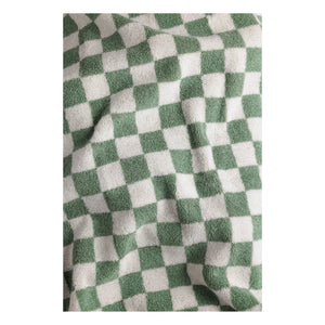 Baina - Roman Bath Towel | Green