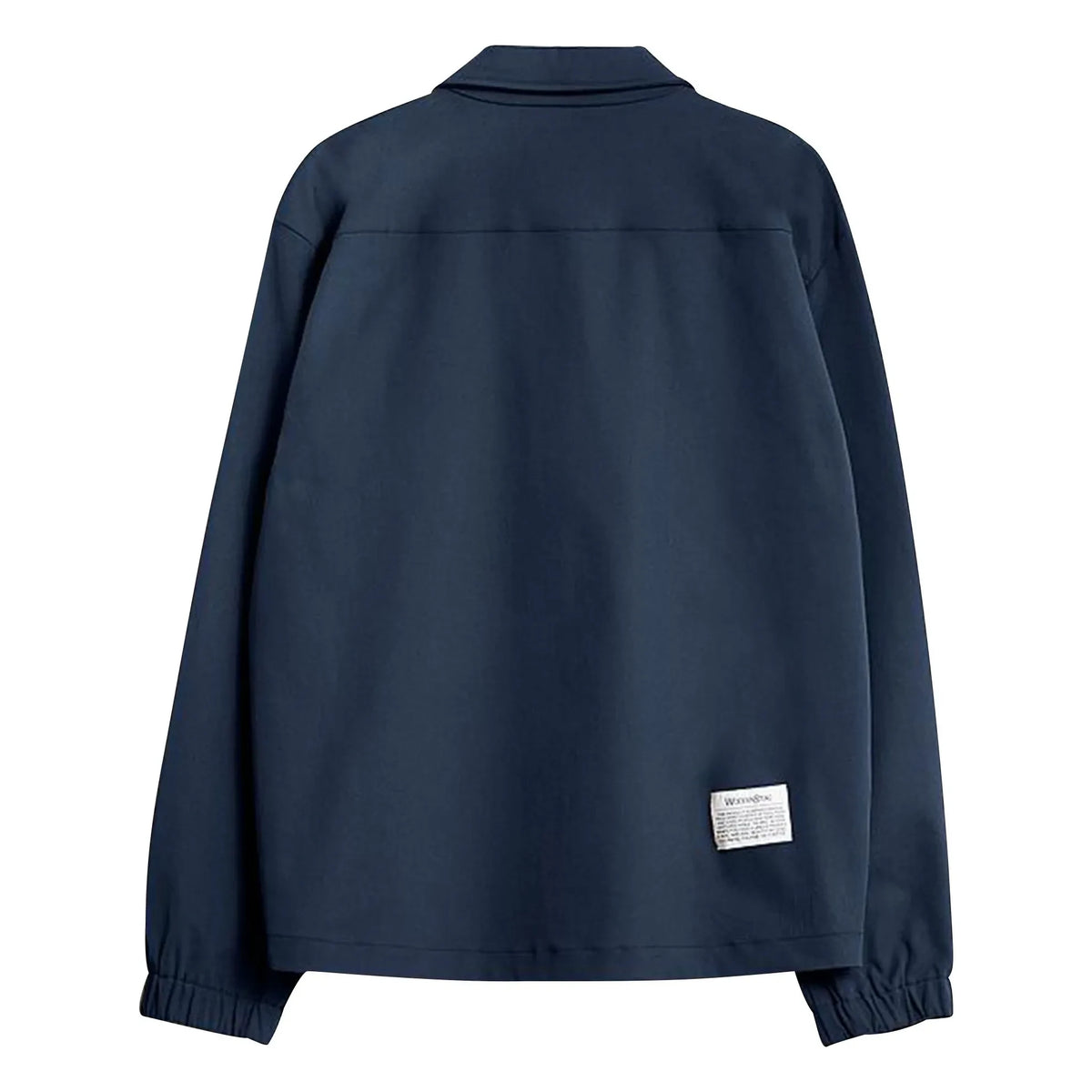Wooden Store - Aidan Jacket | Navy Blue