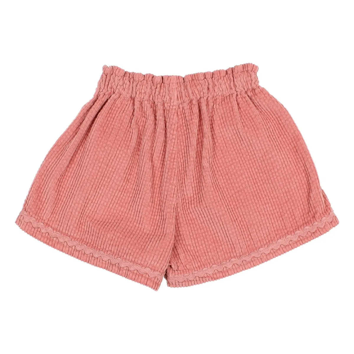 Búho - Velvet Shorts | Pink