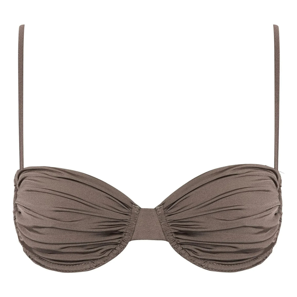 Belamer - Olivia Bikini Top | Chocolate