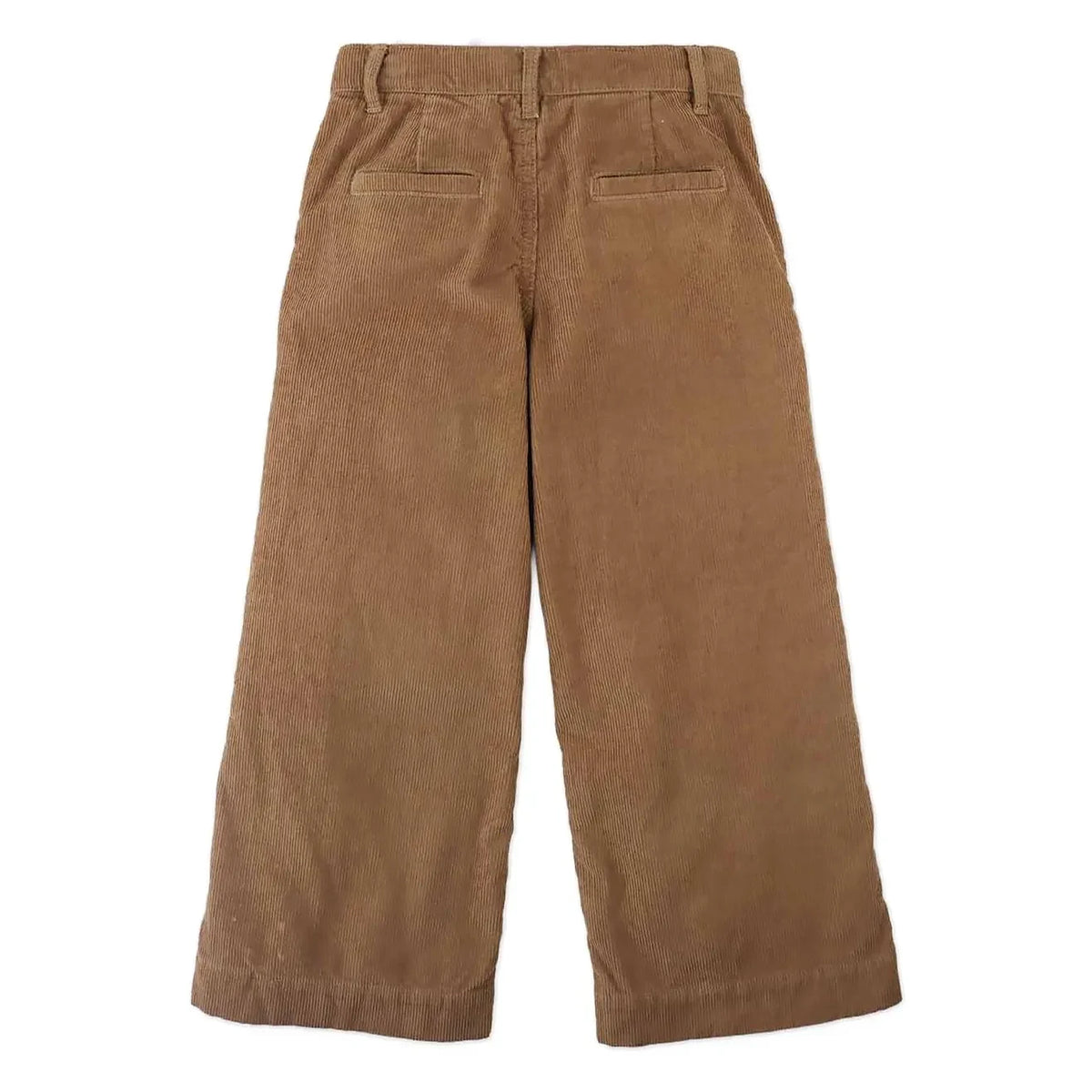 Gingersnaps - Loreine Velvet Pants | Brown