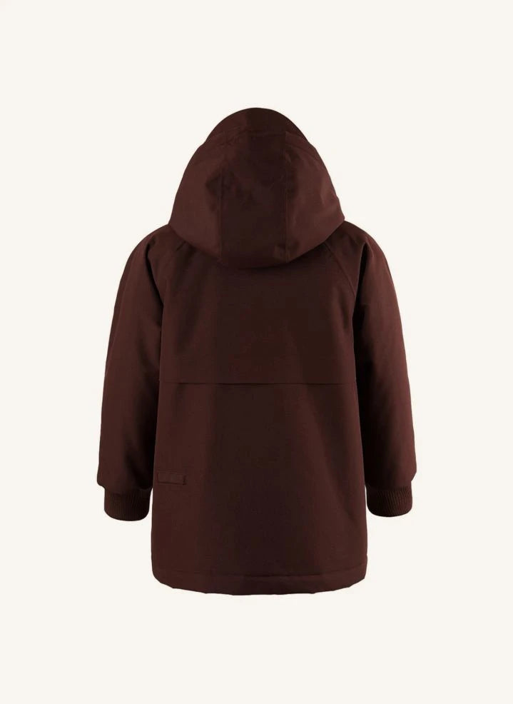 Gosoaky - Turbo Goat Waterproof Parka | Brown