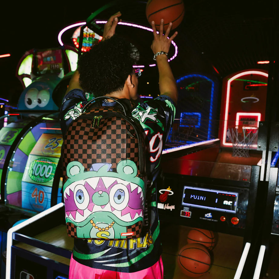 Sprayground - Solo Dolo Dlxsv Back Pack