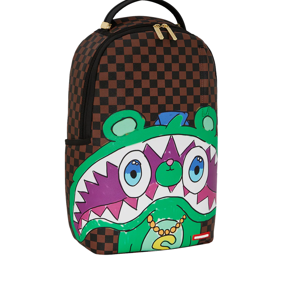 Sprayground - Solo Dolo Dlxsv Back Pack