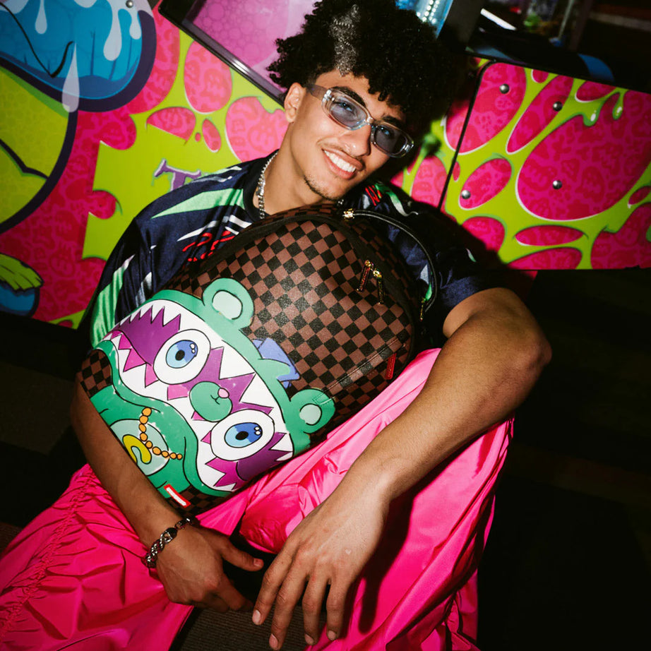 Sprayground - Solo Dolo Dlxsv Back Pack