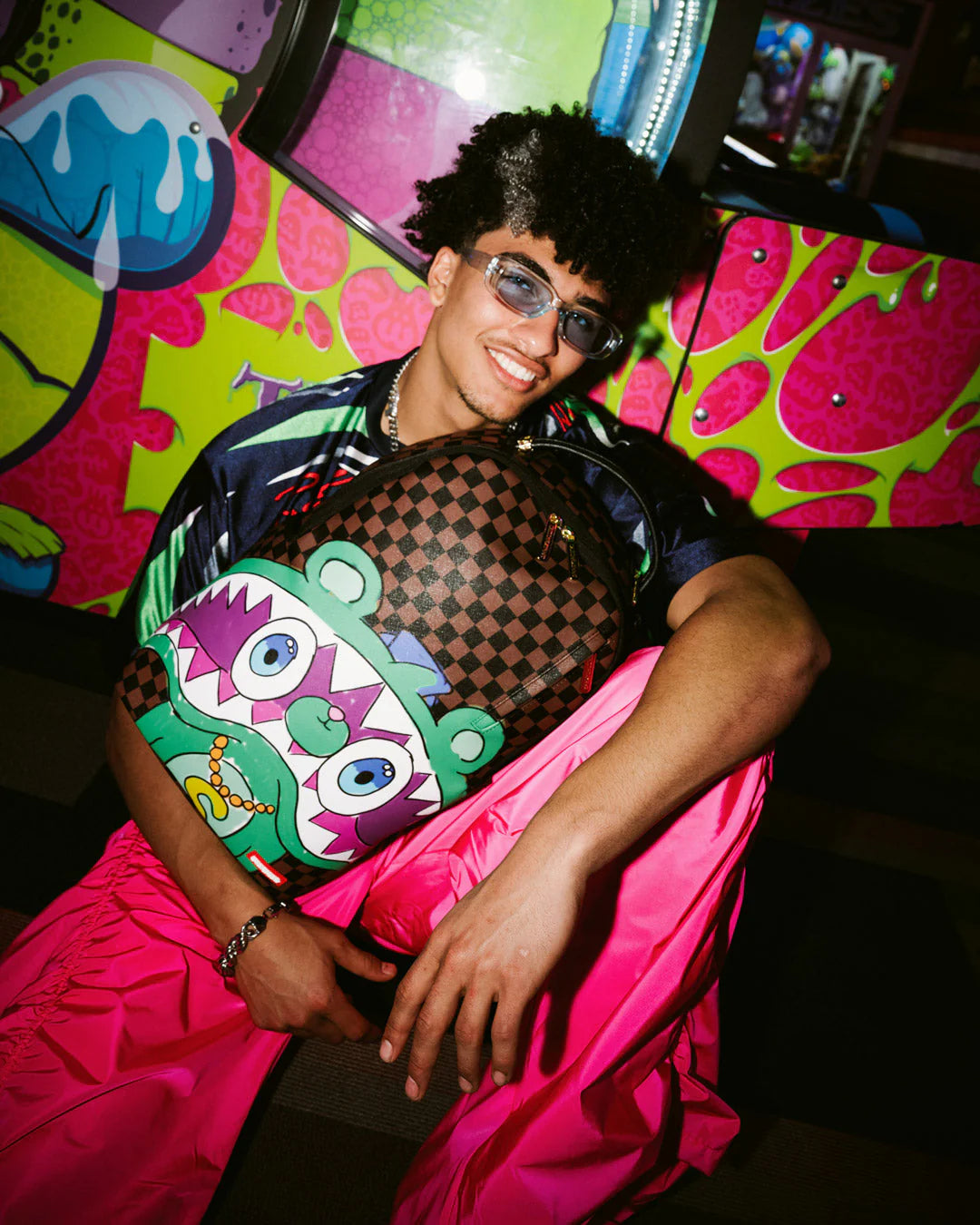 Sprayground - Solo Dolo Dlxsv Back Pack