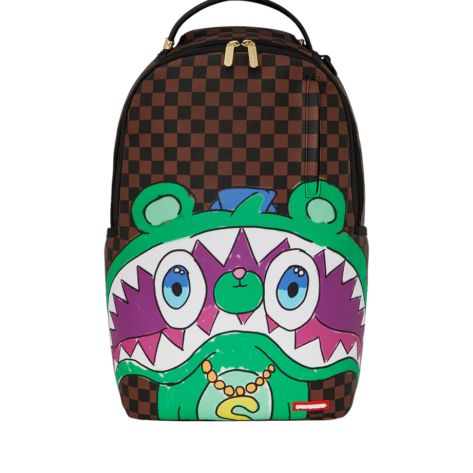 Sprayground - Solo Dolo Dlxsv Back Pack