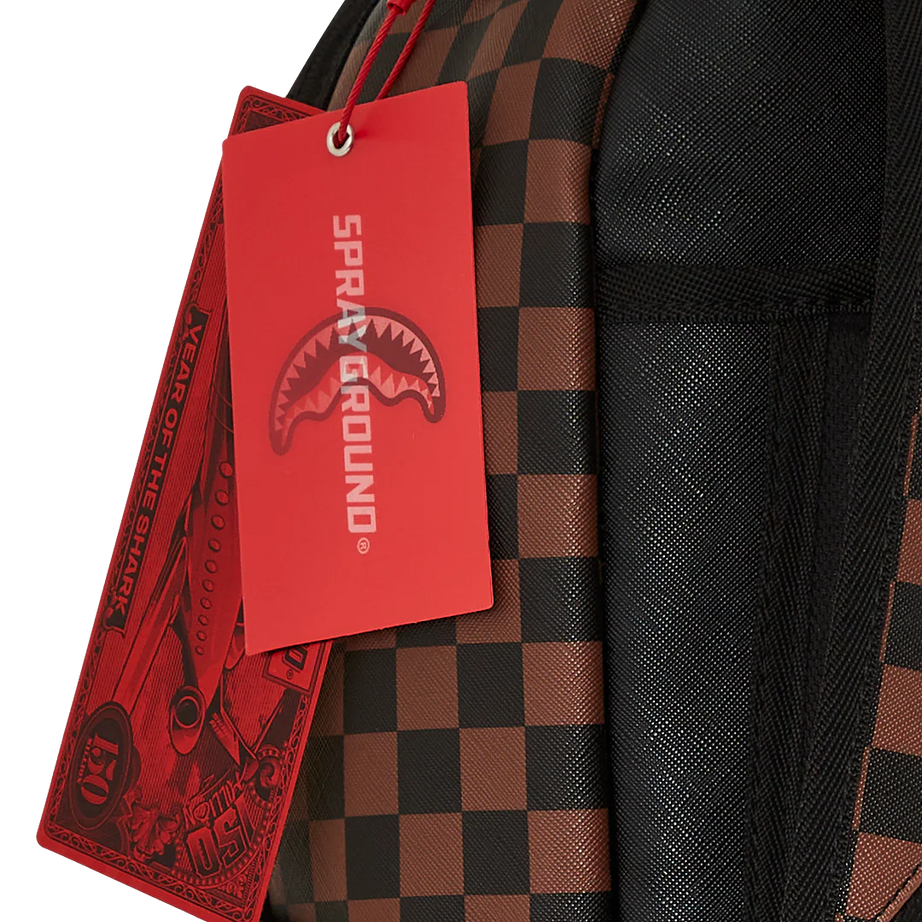 Sprayground - Solo Dolo Dlxsv Back Pack