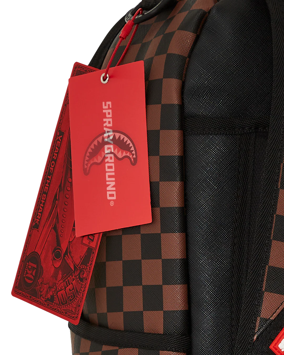 Sprayground - Solo Dolo Dlxsv Back Pack
