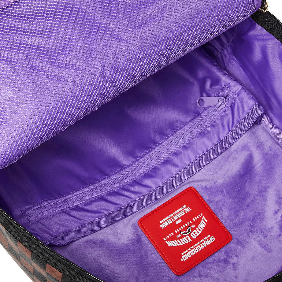 Sprayground - Solo Dolo Dlxsv Back Pack