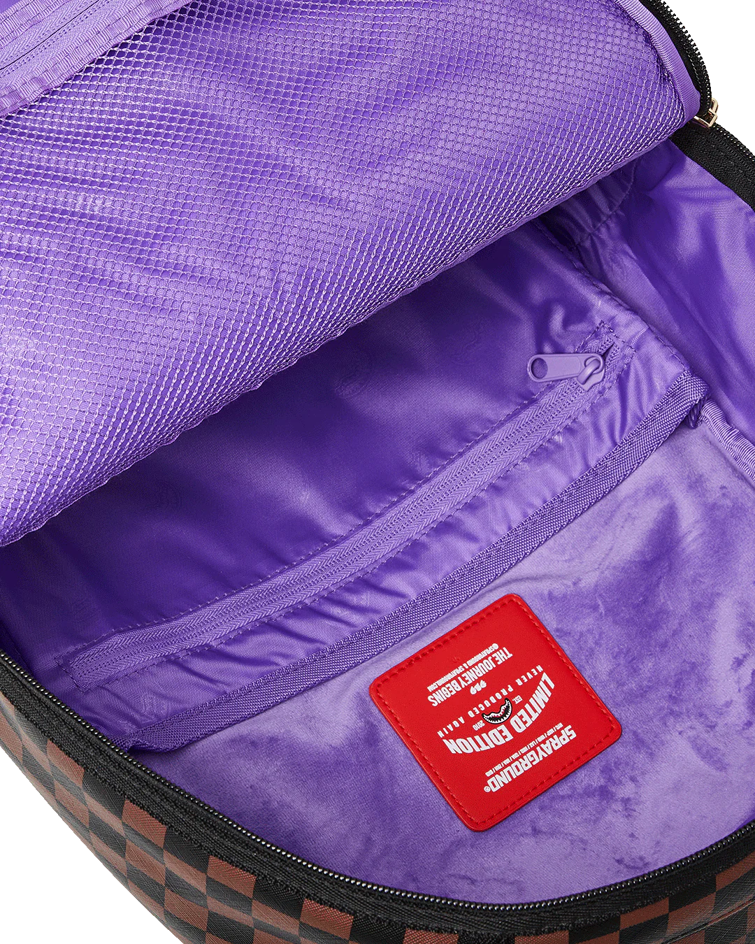 Sprayground - Solo Dolo Dlxsv Back Pack