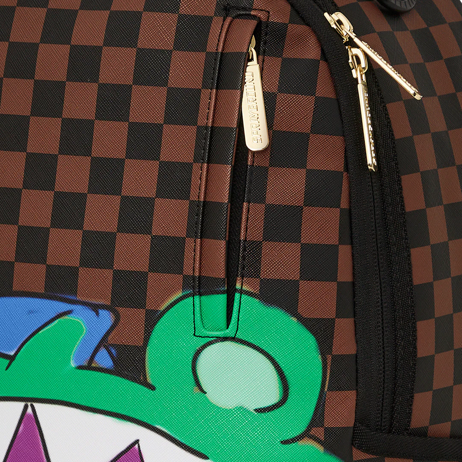 Sprayground - Solo Dolo Dlxsv Back Pack