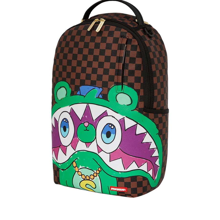Sprayground - Solo Dolo Dlxsv Back Pack