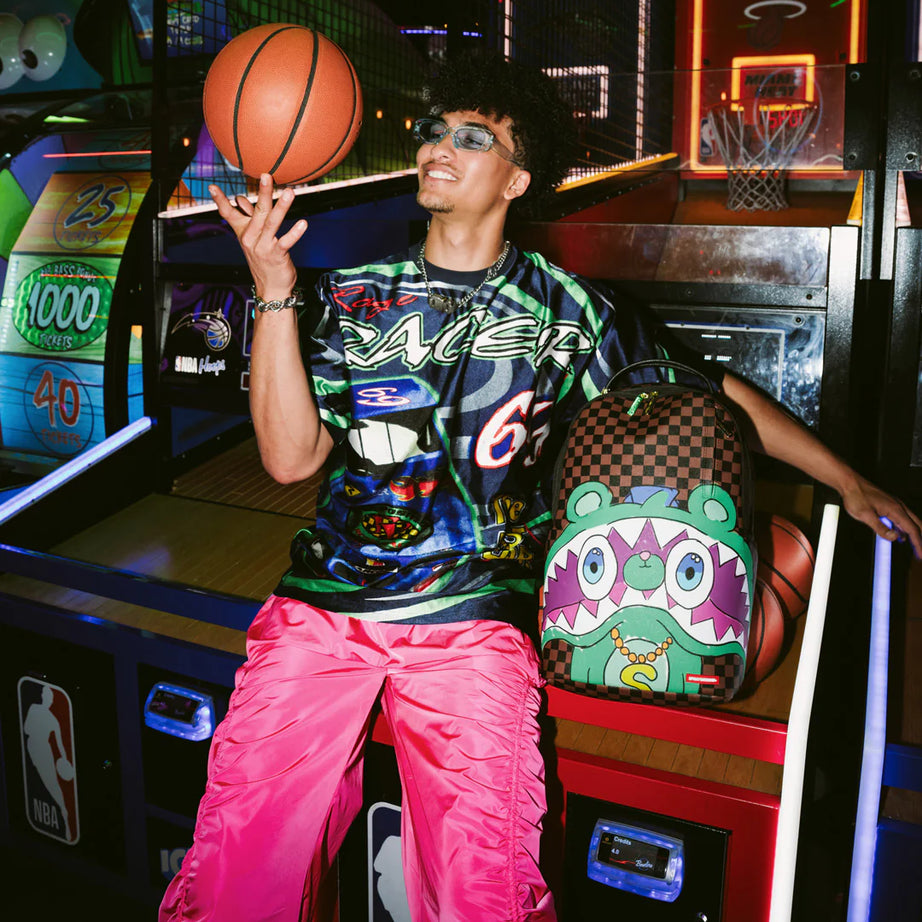 Sprayground - Solo Dolo Dlxsv Back Pack