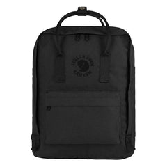 Fjällräven Kånken - Re-Kånken Black Special Edition Backpack