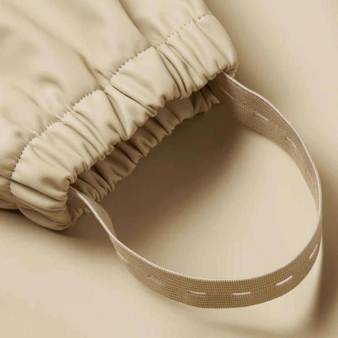 Grass & Air Puddle Suit - Stone-Rainsuits + Sets-Stone-9-12m | Natural Baby Shower